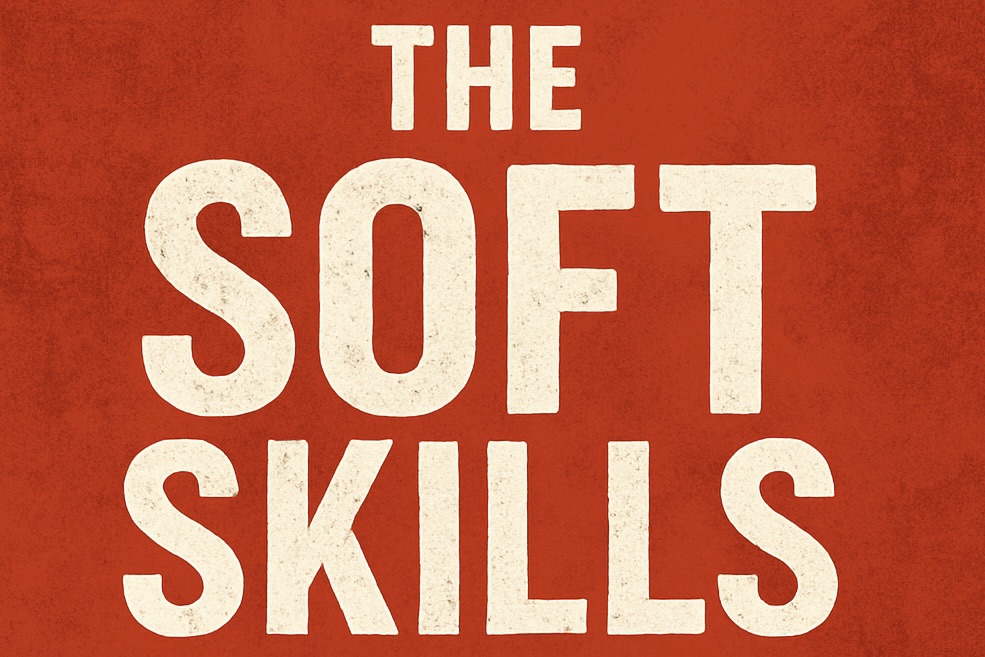🔥 The Soft Skills Lie: Why Being ‘Nice’ Is Killing Your Career