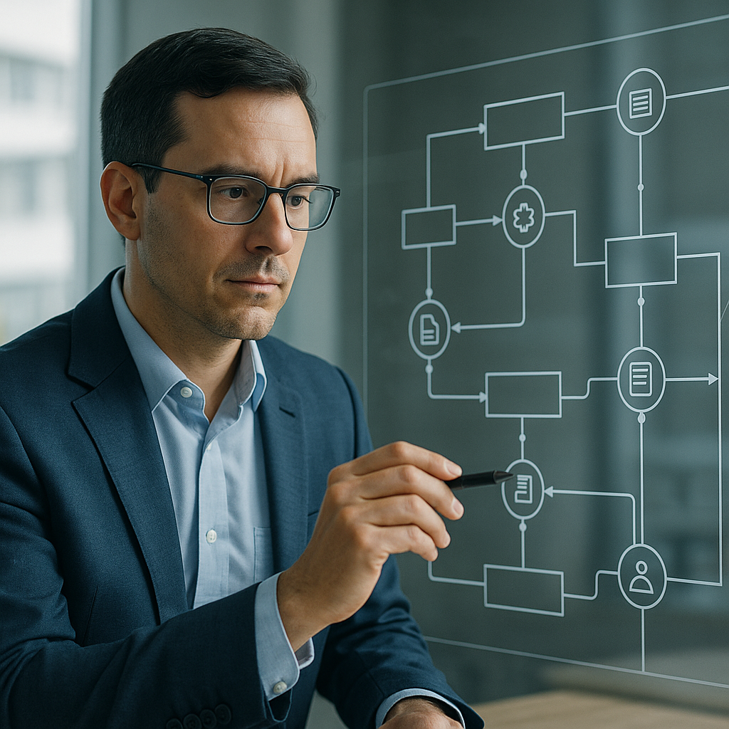How ERP Taught Me to Think in Systems (and Why It Matters in Business)